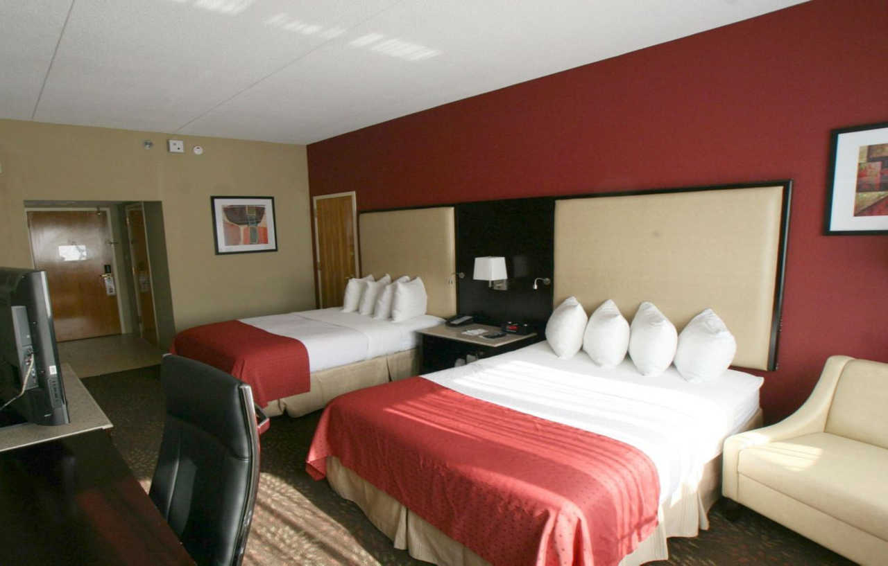 Liyo Inn Клінтон Екстер'єр фото